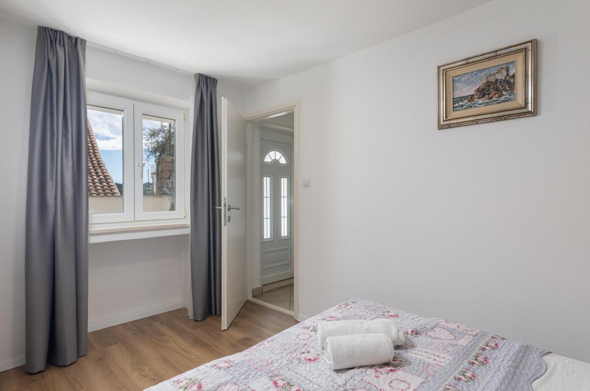 Mario'S Lapad Apartment Dubrovnik Eksteriør billede