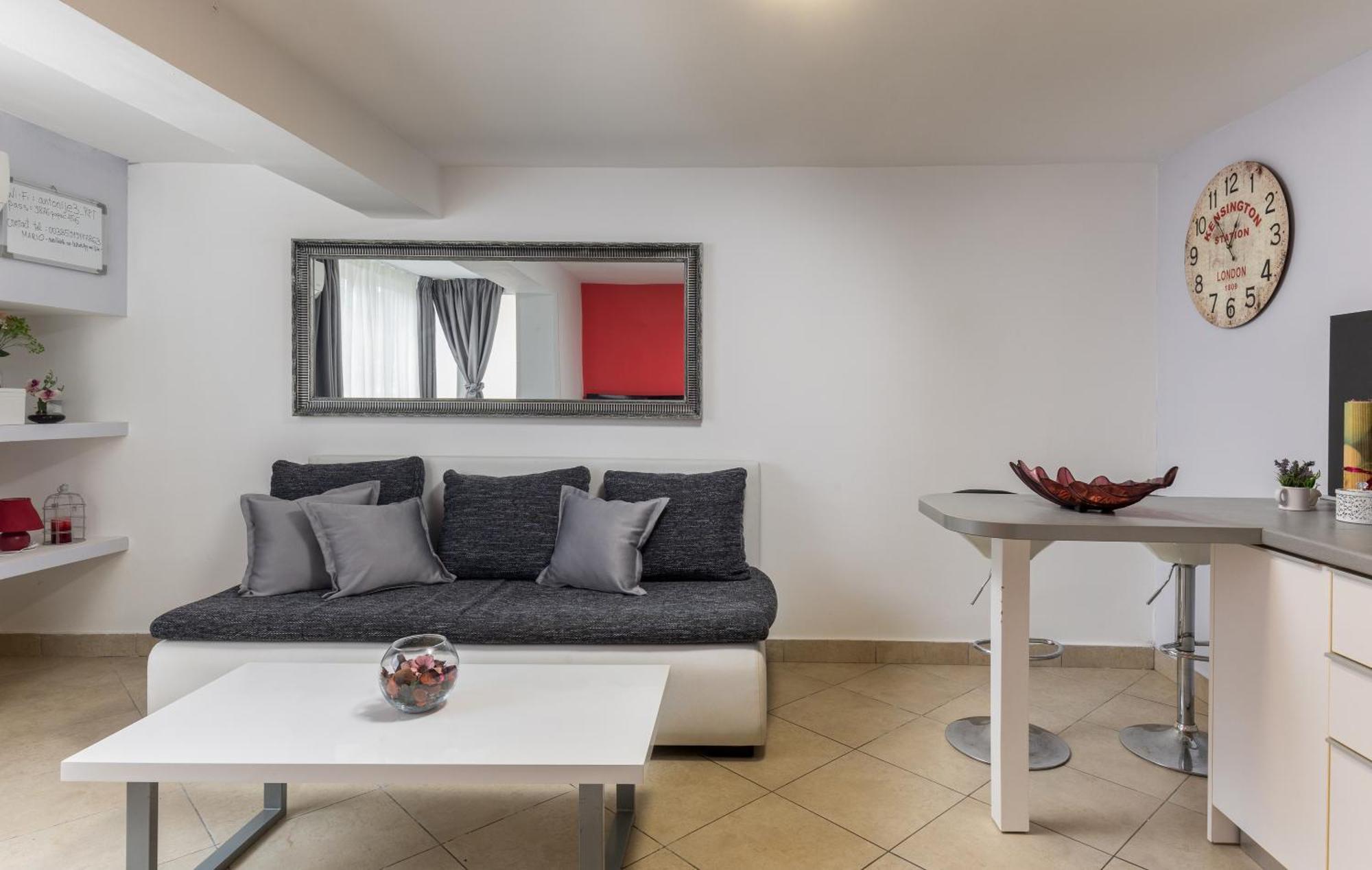 Mario'S Lapad Apartment Dubrovnik Eksteriør billede