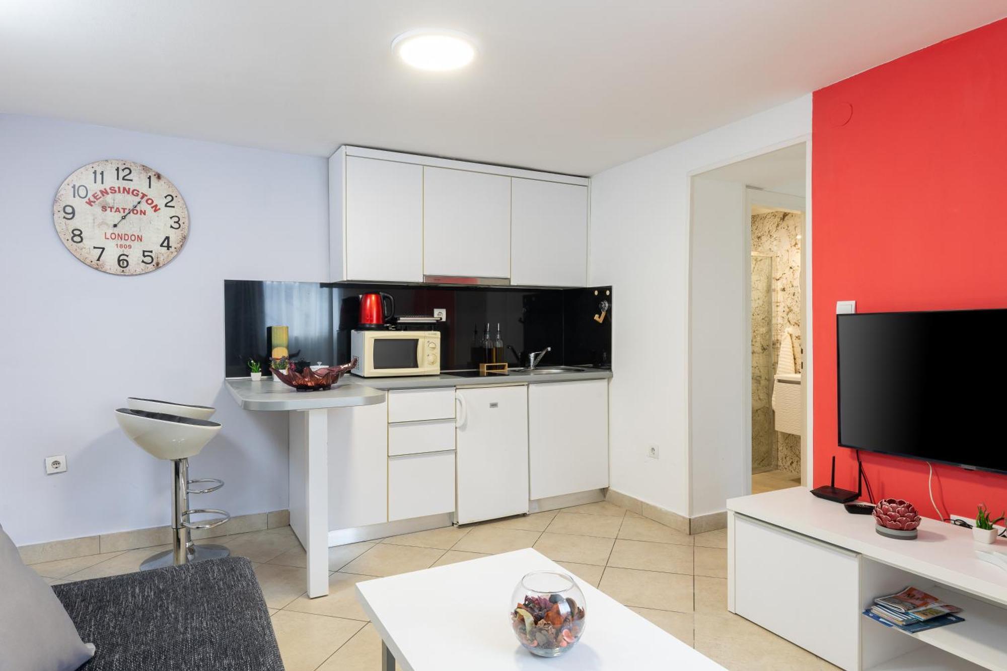 Mario'S Lapad Apartment Dubrovnik Eksteriør billede