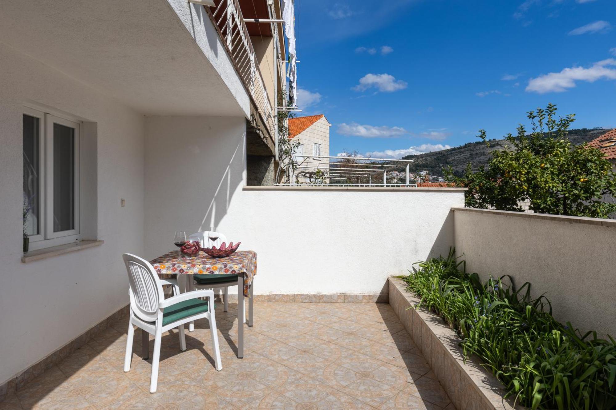 Mario'S Lapad Apartment Dubrovnik Eksteriør billede