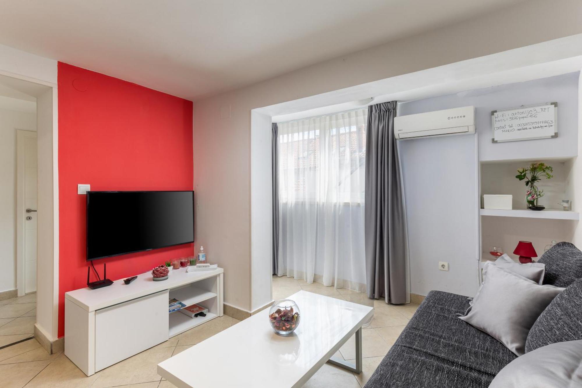 Mario'S Lapad Apartment Dubrovnik Eksteriør billede